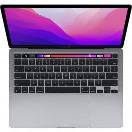   Apple MacBook Pro 13" M2 Space Gray (MBPM2-10, Z16R0005X)