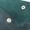 SHVIGEL Вінтажна матова жіноча тревел-косметичка  16430 зелена - зображення 5