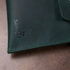 SHVIGEL Вінтажна матова жіноча тревел-косметичка  16430 зелена - зображення 8
