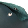 SHVIGEL Шкіряна практична тревел-косметичка  16423 зелена - зображення 5