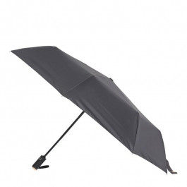 Monsen Жіноча парасолька повний автомат CV1ZNT23-black чорна