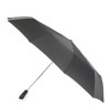 Monsen Автоматична парасолька  C1868cd-12-black чорна - зображення 1