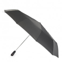 Monsen Автоматична парасолька  C1868cd-12-black чорна