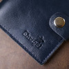 SHVIGEL Зручне портмоне з натуральної шкіри  16507 синє - зображення 8