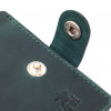 SHVIGEL Модне вінтажне портмоне  16498 зелене - зображення 3