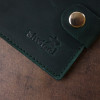 SHVIGEL Модне вінтажне портмоне  16498 зелене - зображення 6