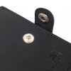 SHVIGEL Матове чоловіче портмоне з натуральної шкіри  16495 чорне - зображення 3