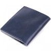 SHVIGEL Компактне стильне портмоне  16486 синє - зображення 2