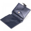 SHVIGEL Компактне стильне портмоне  16486 синє - зображення 4