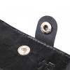 SHVIGEL Невелике шкіряне портмоне для чоловіків  16460 чорне - зображення 3