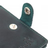 SHVIGEL Матове невелике портмоне унісекс  16477 зелене - зображення 3