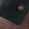 SHVIGEL Матове невелике портмоне унісекс  16477 зелене - зображення 6