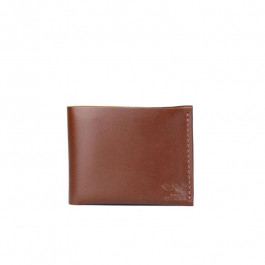 BlankNote Шкіряний гаманець Mini світло-коричневий The Wings TW-PM-1-kon-ksr