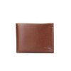 BlankNote Шкіряний гаманець Mini світло-коричневий The Wings TW-PM-1-kon-ksr - зображення 2