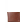 BlankNote Шкіряний гаманець Mini з монетницею світло-коричневий The Wings TW-PM-1-1-kon-ksr - зображення 1