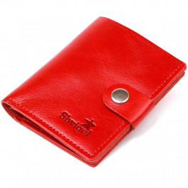  SHVIGEL Практичне жіноче портмоне  16503 червоне