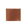 BlankNote Шкіряний гаманець Mini з монетницею світло-коричневий вінтажний The Wings TW-PM-1-1-kon-crz - зображення 2