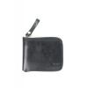 BlankNote Шкіряне портмоне Keeper mini чорне The Wings TW-PM-3-black-saf - зображення 1