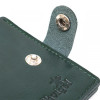 SHVIGEL Універсальне шкіряне портмоне  16462 зелене - зображення 3
