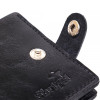 SHVIGEL Шкіряне чоловіче портмоне  16439 чорне - зображення 3