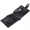SHVIGEL Шкіряне чоловіче портмоне  16439 чорне - зображення 4