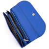 ST Leather Клатч зі шкіри жіночий  19319 Синій - зображення 3