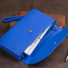 ST Leather Клатч зі шкіри жіночий  19319 Синій - зображення 8