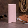 ST Leather Клатч конверт з кишенею для мобільного шкіряний жіночий  19271 Рожевий - зображення 8