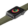 LAUT Ремешок  TECHNICAL для Apple Watch размер 42/44 мм, Military (LAUT_AWL_TE_GN) - зображення 2