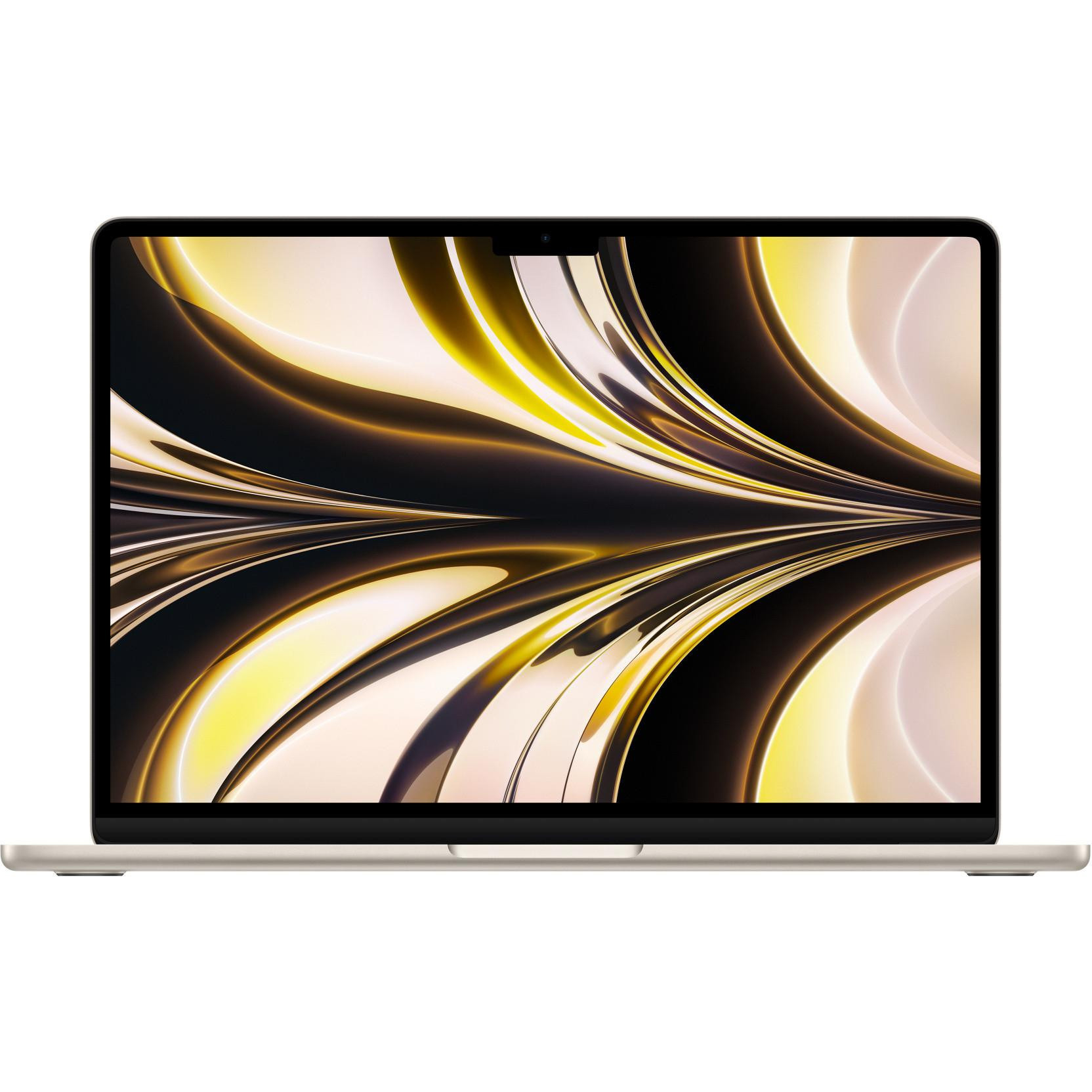 Apple MacBook Air 13,6" M2 Starlight 2022 (Z15Y000B2) - зображення 1
