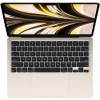 Apple MacBook Air 13,6" M2 Starlight 2022 (Z15Y000B2) - зображення 3