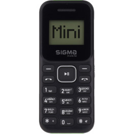   Sigma mobile X-style 14 MINI black-green