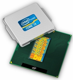 Intel Core i3-2105 BX80623I32105 - зображення 1