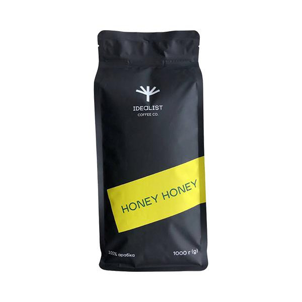 Idealist Coffee Co Honey Honey у зернах 1 кг (4820241120215) - зображення 1