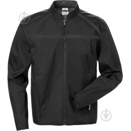 FRISTADS 4557 LSH из SOFTSHELL р. M 3-4 черный