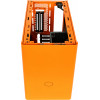 Cooler Master MasterBox NR200P Color Sunset Orange (MCB-NR200P-OCNN-S00) - зображення 2