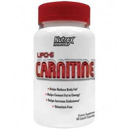 Nutrex Lipo-6 Carnitine 60 caps