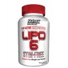 Nutrex Lipo-6 Stim-Free 120 caps - зображення 1