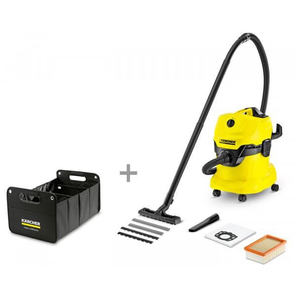 Karcher WD 4 + органайзер (9.611-319.0) - зображення 1