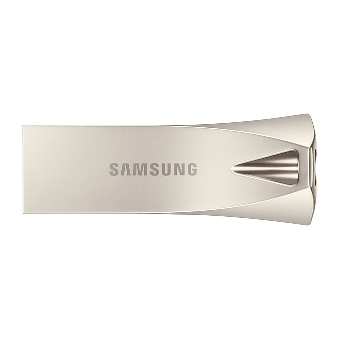 Samsung 256 GB Bar Plus Champagne Silver (MUF-256BE3/APC) - зображення 1