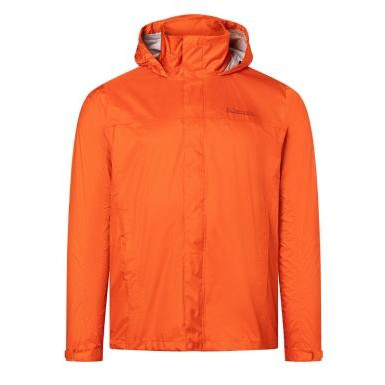 Marmot PreCip Eco Jacket XL Red Sun - зображення 1