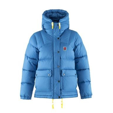 Fjallraven Expedition Down Lite Jacket W XL Un Blue - зображення 1