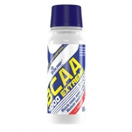 Olimp BCAA 4000 Extreme Shot 60 ml Orange - зображення 1