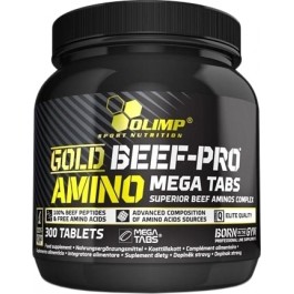Olimp Gold Beef-Pro Amino 300 tabs