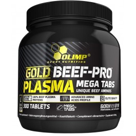   Olimp Gold Beef-Pro Plasma 300 tabs