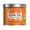 Kusmi Tea Черный чай органический  English Breakfast ж/б 100 г - зображення 1