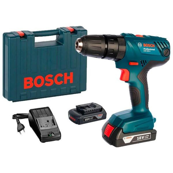 Bosch GSB 180-LI (06019F8309) - зображення 1