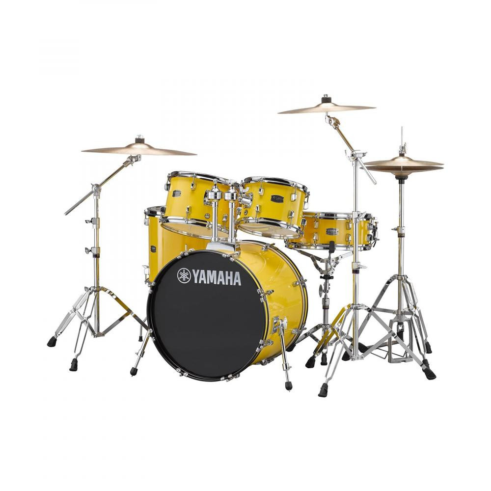 Yamaha Комплект барабанов ударной установки RDP0F5 MEYELLOW - зображення 1