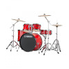 Yamaha Комплект барабанов ударной установки RDP0F5 HOTRED - зображення 1