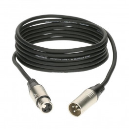 KLOTZ Микрофонный кабель GRG1FM03.0 3 м Black